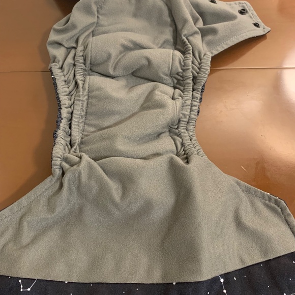 Bundle of Two LPO AIO Diapers - Picture 7 of 9